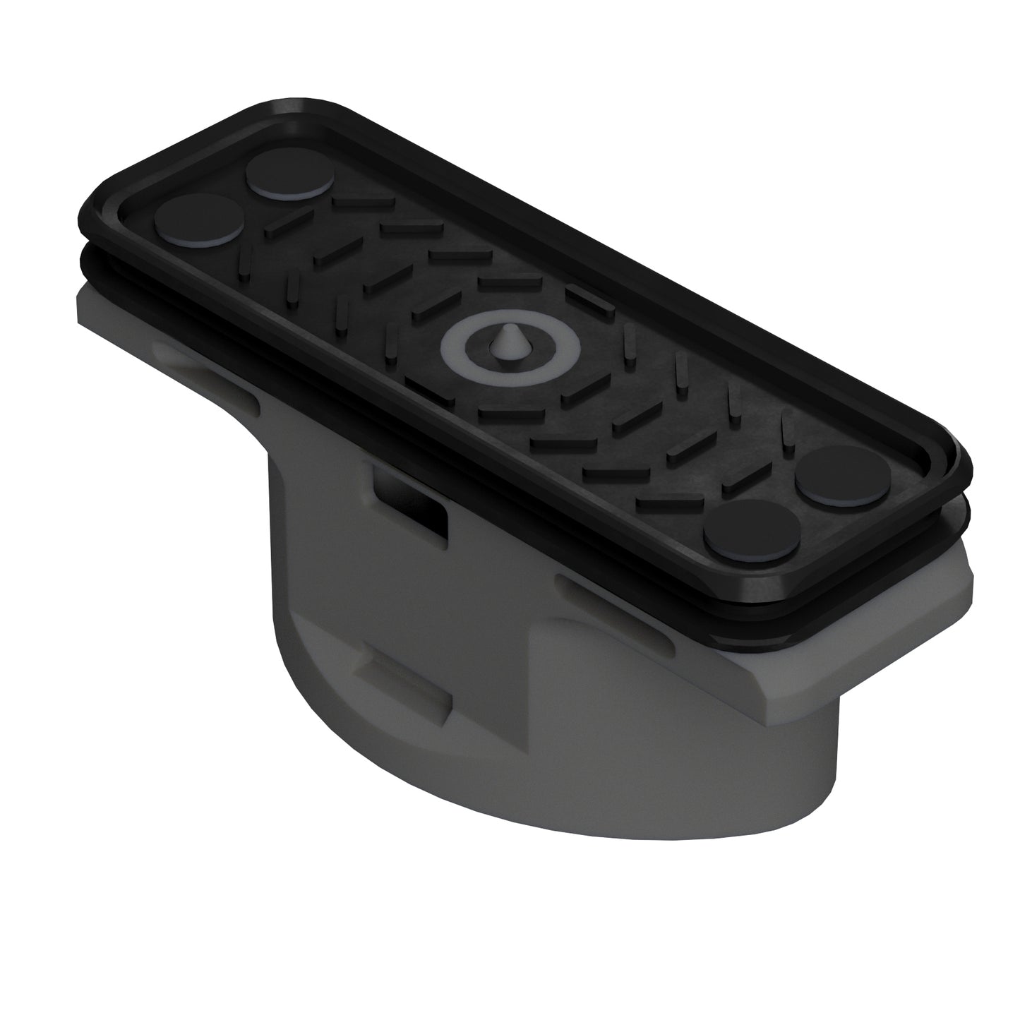 Vacuum Pod for SCM Matic Pod & Rail | 180×65×110mm
