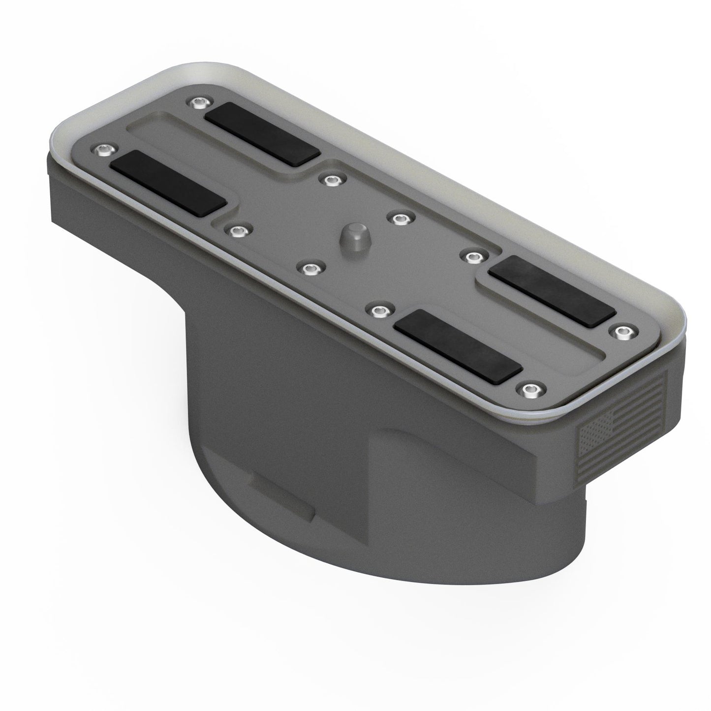 Vacuum Pod for SCM Matic Pod & Rail | 180×65×110mm