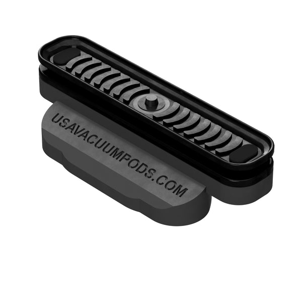 Vacuum Pod for SCM Matic pod & rail | 180×40×75mm