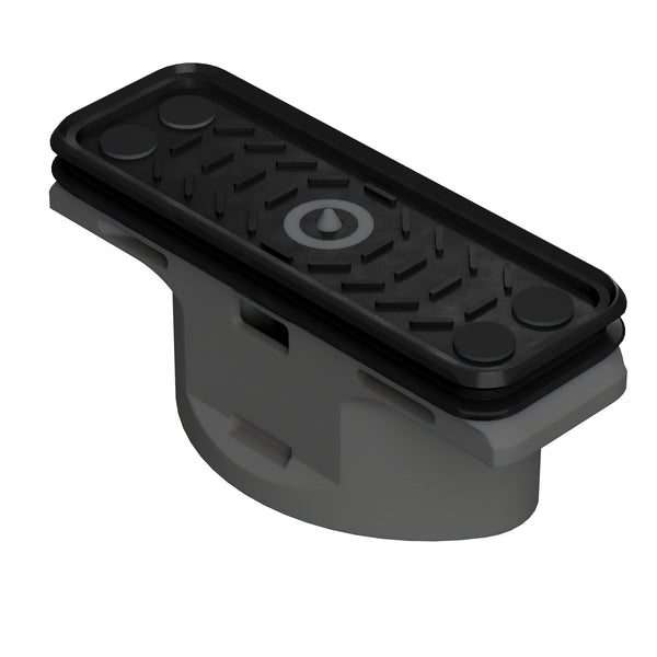 Vacuum Pod for SCM Matic Pod & Rail | 180×65×110mm