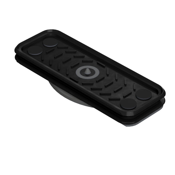 Vacuum Pod for SCM Matic pod & rail | 180×65×50mm