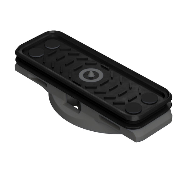 Vacuum Pod for SCM Matic pod & rail | 180×65×75mm