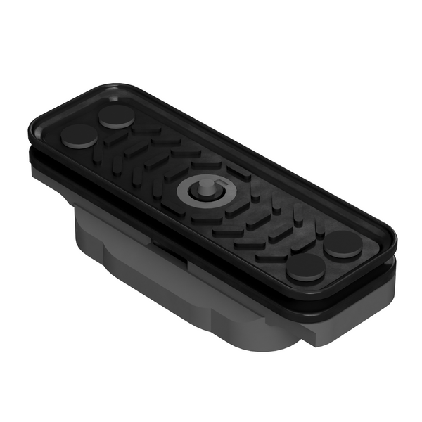 Vacuum Pod for SCM Matic pod & rail | 180×65×75mm